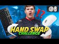 HOW GOOD Can A Rainbow Six Siege Pro Play LEFT HANDED? R6 HAND SWAP Challenge