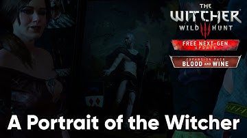 A Portrait of the Witcher as an Old Man. Blood and Wine The Witcher 3. PC Walkthrough sub