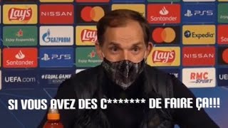 BEST OF THOMAS TUCHEL AU PSG!!!