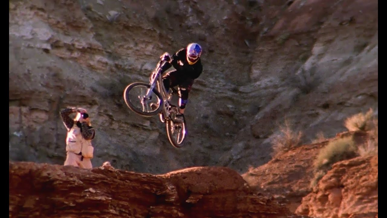 Red Bull Rampage Top 5 of 2012 - YouTube