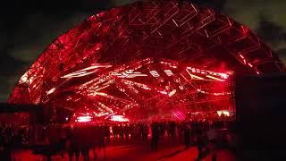 Welcome To The Mega Structure Ultra 2019
