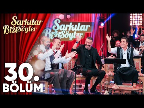 Şarkılar Bizi Söyler 30. Bölüm - Sıra Gecesi (Konuklar: Zekeriya Ünlü ve Kahtalı Mıçe)