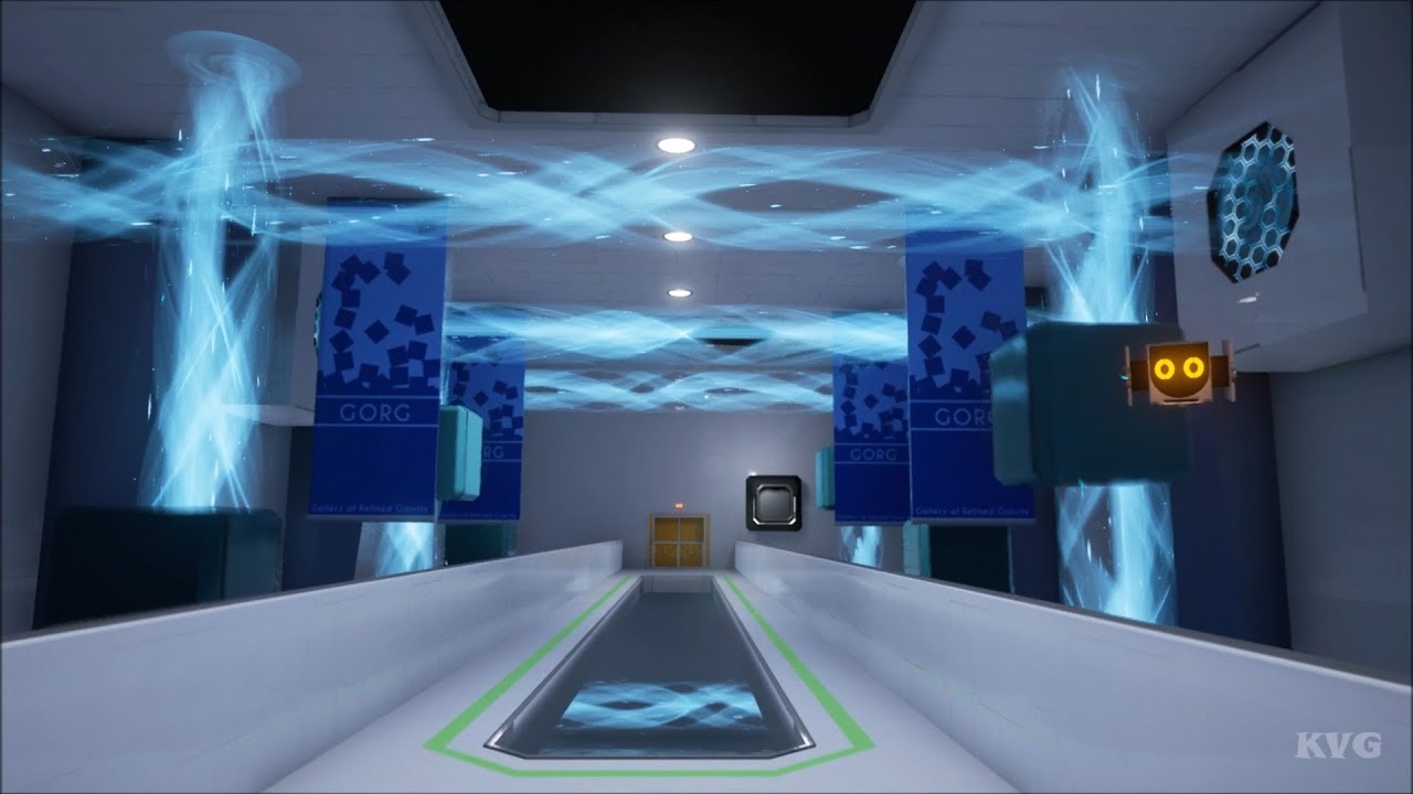 Gravitas Gameplay (PC HD) [1080p60FPS]