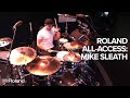Roland All Access: Mike Sleath, Drummer for Shawn Mendes, and Hybrid Drums