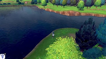 Shiny marked chewtle/drednaw