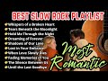 🌹 Top 10 New Slow Rock Ballads 2025 – Sad & Beautiful Love Songs for Working, Chilling & Midnight 💕