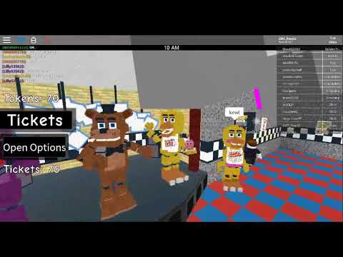 Freddy Fazblox S Pizza Roleplay Roblox Pt 2 Youtube - freddy fazbloxs pizza roleplay roblox