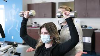 Welcome To Peak Physical Therapy