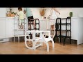 Helper tower - table Step&#39;n&#39;Sit | Ette Tete