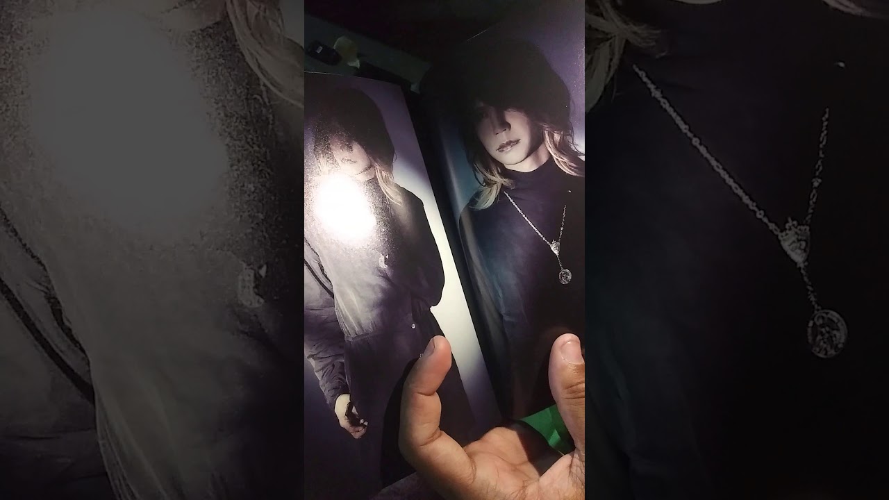 Dir En Grey World Of Mercy Unboxing Youtube