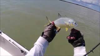 Flamingo Trout Fishing-Everglades National Park pt.2 ~ kicking it old school!