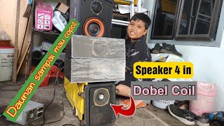 Selalu Menemukan Yang Aneh Bocah Sd Ini Ifat  Miniatur Sound System