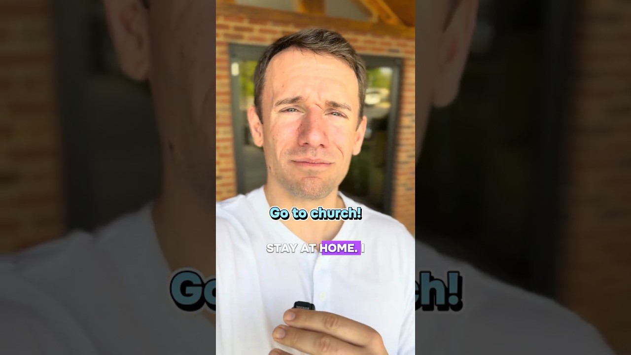 Pro Tips for Going to Church! Pro Tips for Going to Church!