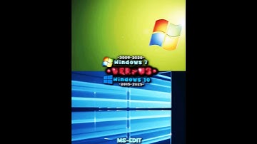 Windows 7 vs Windows 10 (serious)