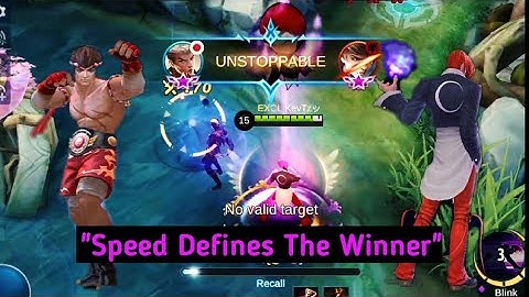 Click Here if you Love Chou• Chou montage#3 | MLBB