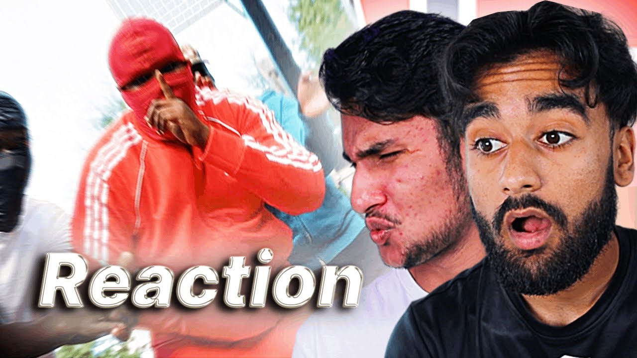 Reacting Til AMZ x A7 x Shifty - 