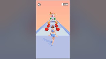 Body Race - Video Walkthroughs Gameplays Android & iOS All Levels #shorts