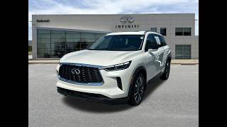 2025 INFINITI QX60 LUXE Gwinnett, Atlanta, Buford, Johns Creek, Alpharetta GA