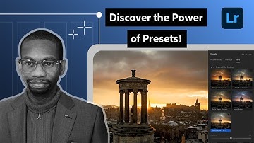 Create Custom Presets in Lightroom | Adobe Lightroom