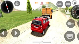 indian car simulator -Extremely rishki road car 3d game #Ram tech gaemar screenshot 2