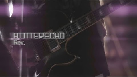 Flutter Echo - Rev. - (Official Video)