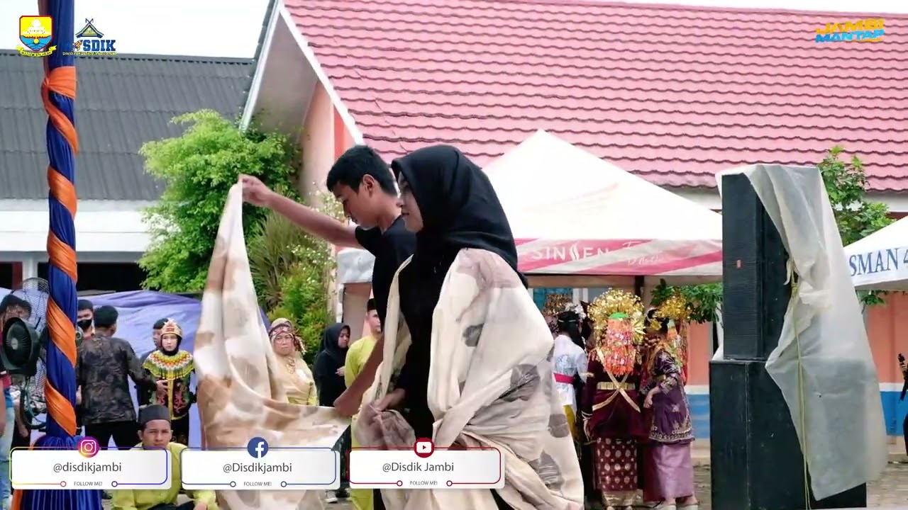 Panen Karya P5 dan Education Fair SMAN 4 KOTA JAMBI