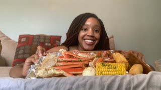 StruggleBang  🍤 Seafood Boil 🦀 | Where have I been + Storytime