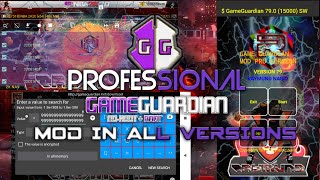 part 3 GG MOD PRO change apk name screenshot 5
