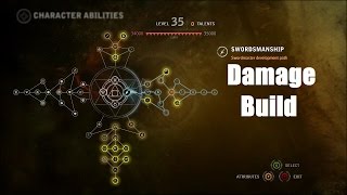 Witcher 2 Damage Build Of His Blood And Bone