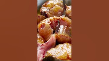 Bí quyết cá ngát kho tộ BẤT BẠI của người miền Tây #sogoodvietnam #thienduongamthuc