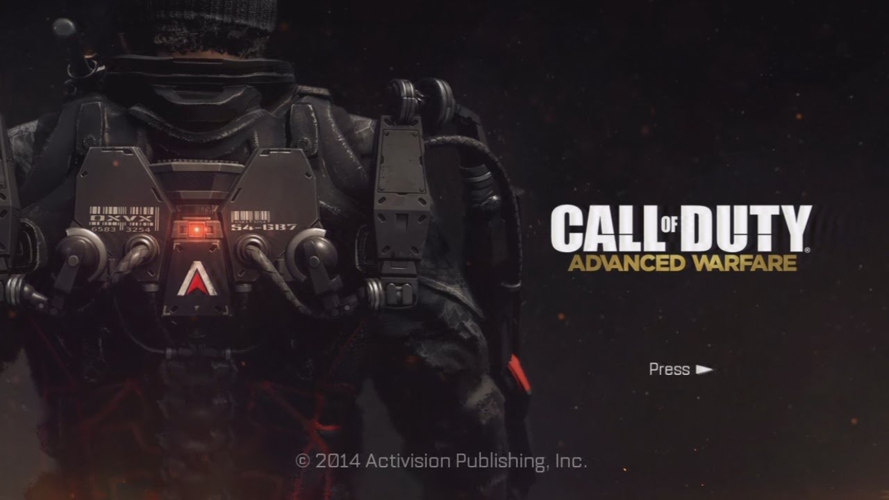 First Call Of Duty Advanced Warfare Sniper Gun Sound Pack!