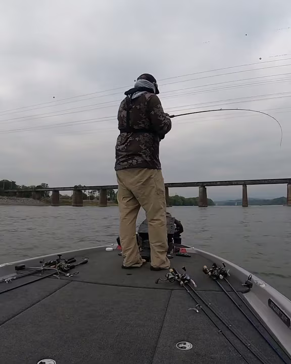 Speed Cranking Gets The Right Bite! #shorts