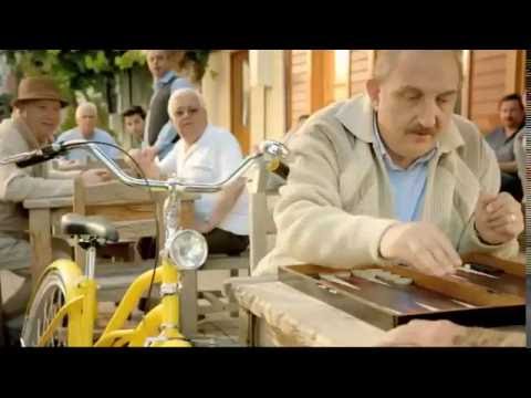 Eti Sarı Bisiklet