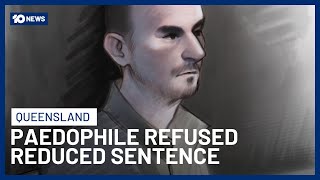 Notorious Paedophile Ashley Paul Griffith Loses Appeal To Reduce Life Sentence | 10 News
