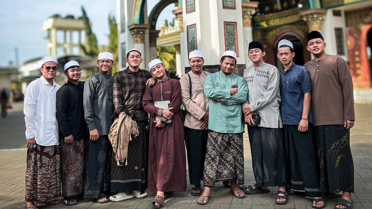 MOMENT ZIAROH ALHUDA TEMBORO MADURA - JATIM 2026