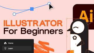 برنامج Adobe Illustrator للمبتدئين | دورة مجانية