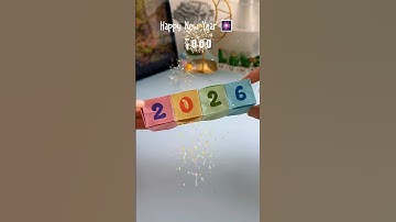 Happy new year 🎉✨#shorts #art #diy #muktaeasydrawing #youtubeshorts ft