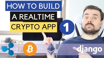 Django real time application | django channels, celery, redis  | part 1 - overview