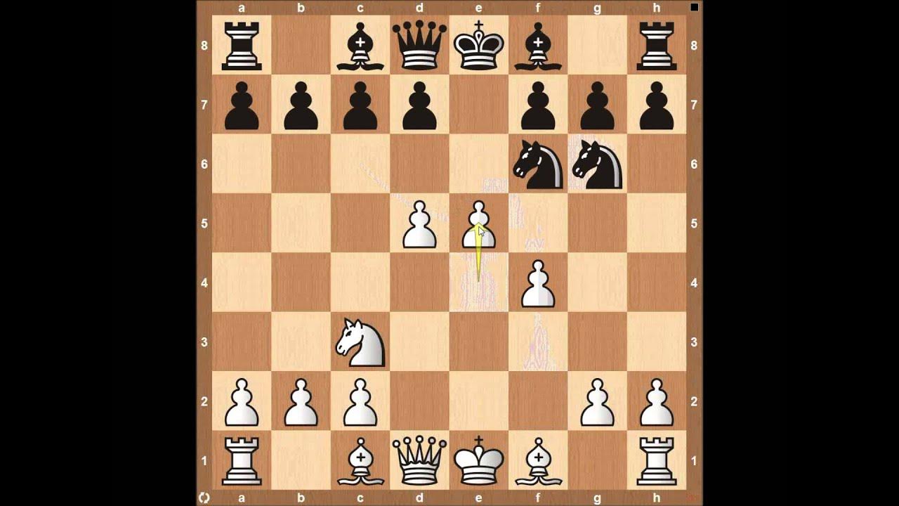 Suggested Chess Opening For Beginners