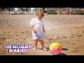 Arthur CONQUERS His Fear of the Sand | The Mummy Diaries