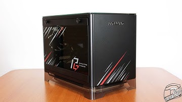 In Win A1 PLUS Phantom Gaming Edition | When quality meets Design