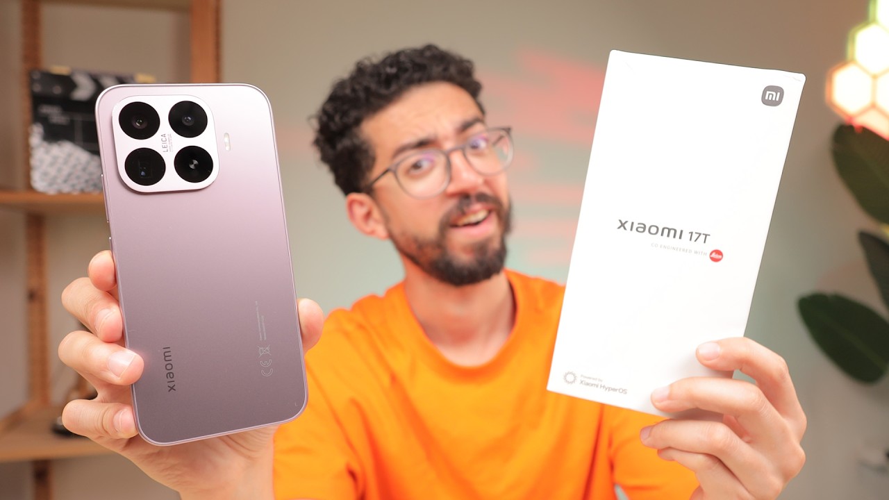 شاومي دمّرت المنافسين! | تجربة Xiaomi 17T المنتظر🔥