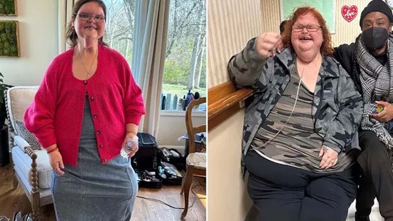 Amy and Tammy's Weight Loss Journey A Transformation in Progress. Dr