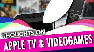 What Does Apple TV Mean For Videogames? | Game/Show | PBS Digital Studios