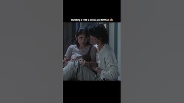 Thumbnail of Naughty Butterflies Moment💘🦋  #kdrama #koreandrama #kdramaedit