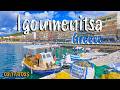 Igoumenitsa Griechenland Rundgang 4K Vlog Drohne Griechenland Reiseführer 2025