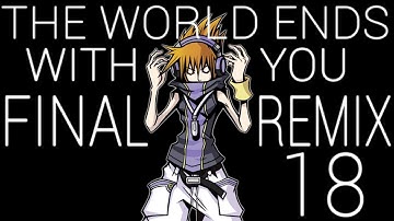 The World Ends with You: Final Remix - Blind Playthrough Part 18