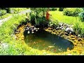 68 Отличных примеров ландшафтного дизайна садового участка / Landscaping of a garden site/ A - Video