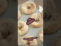 OCookieO’s #ODoodlyO our Snickerdoodle GF Cookie-Donut! #OCookieOs #402 #712 #DeliciousnessDelivered