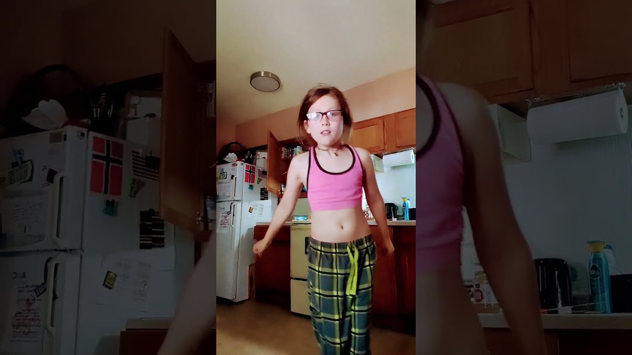 I Was Trying My Best On The Video And Then Pants Started To Fall Down Guessing Stopped It Tho